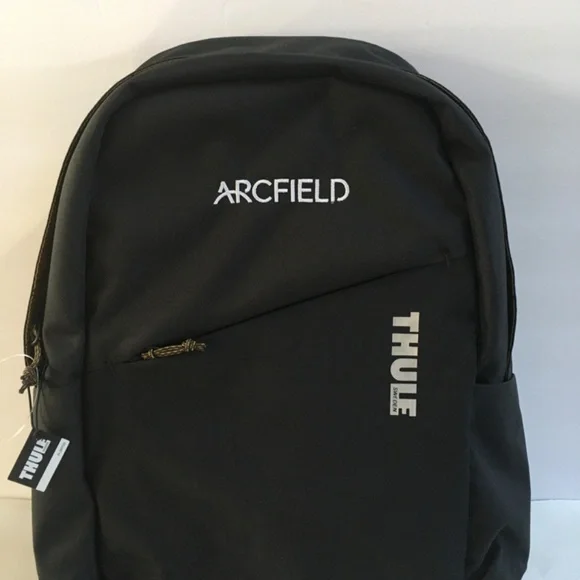 Thule Heritage Notus 15 Computer Backpack 20L 9020-89BK NEW - Picture 2 of 14